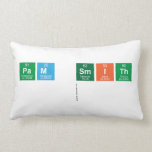 Pam Smith
   Pillows (Lumbar)
