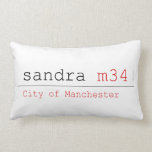 sandra  Pillows (Lumbar)