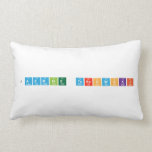 Jazmine Tarnowski  Pillows (Lumbar)