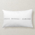 Happy birthday, handsome  Pillows (Lumbar)