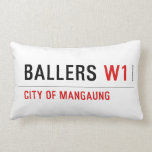Ballers  Pillows (Lumbar)