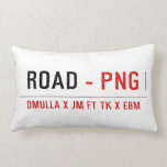 ROAD  Pillows (Lumbar)