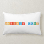 Christine adams  Pillows (Lumbar)