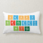 happy
 birthday
 alice  Pillows (Lumbar)