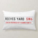 Reeves Yard   Pillows (Lumbar)