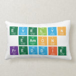 Evelyn
 Eamon
 Freddie  Pillows (Lumbar)