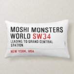 mOSHI mONSTERS wORLD  Pillows (Lumbar)