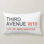 third avenue  Pillows (Lumbar)