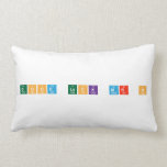 good luck mr h  Pillows (Lumbar)