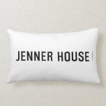 JENNER HOUSE  Pillows (Lumbar)