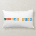 tristan odom  Pillows (Lumbar)