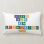 Keep
 calm
 and 
 experiment
 on  Pillows (Lumbar)