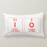 io  Pillows (Lumbar)