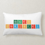 Honors
 Chemistry   Pillows (Lumbar)