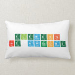 Elements
 are awesome  Pillows (Lumbar)