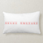 Seasons Greetings  Pillows (Lumbar)