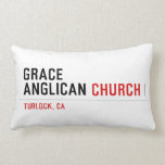 Grace ANglican  Pillows (Lumbar)
