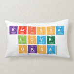 Karissa
 Love
 Oksa  Pillows (Lumbar)