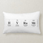 Hyrumt  Pillows (Lumbar)
