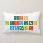 Eric
 Alexanders
 Computer  Pillows (Lumbar)