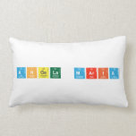 Angela maria  Pillows (Lumbar)