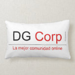 DG  Pillows (Lumbar)