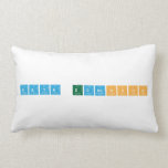 Maya Edmonson  Pillows (Lumbar)