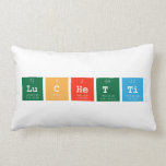 LUCHETTI  Pillows (Lumbar)