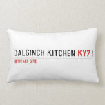Dalginch Kitchen  Pillows (Lumbar)