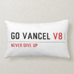 GO VANCEL  Pillows (Lumbar)