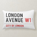 London Avenue  Pillows (Lumbar)