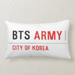 bts  Pillows (Lumbar)