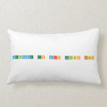 welcome to mrs holtes class  Pillows (Lumbar)