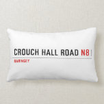 Crouch Hall Road  Pillows (Lumbar)