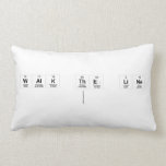 walk the line
   Pillows (Lumbar)