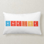WARRIOR  Pillows (Lumbar)