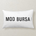 MOD BURSA  Pillows (Lumbar)