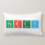 Party  Pillows (Lumbar)
