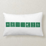 Química   Pillows (Lumbar)