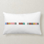 Camille dane navacilla  Pillows (Lumbar)