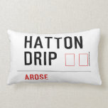 HATTON DRIP  Pillows (Lumbar)
