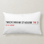 Twickenham Stadium  Pillows (Lumbar)