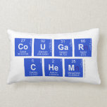 Cougar 
 Chem  Pillows (Lumbar)