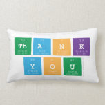 Thank
  You  Pillows (Lumbar)