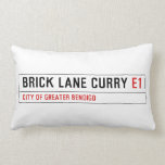 Brick Lane Curry  Pillows (Lumbar)
