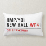 HMP/YOI  NEW HALL  Pillows (Lumbar)