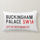BUCKINGHAM PALACE  Pillows (Lumbar)