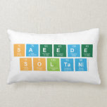 Saeede  Soltani   Pillows (Lumbar)