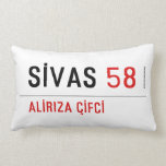 SİVAS  Pillows (Lumbar)