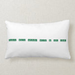 Your Brain Will Never Be The Same  Pillows (Lumbar)